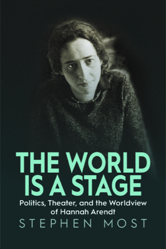 The World Is a Stage book cover